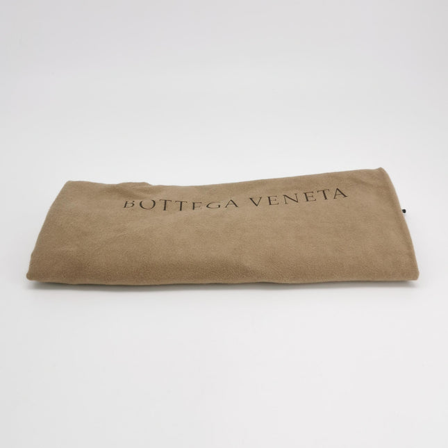 Bottega Veneta Cabat Large Intreccio Leather Tote Bag Black 40cm