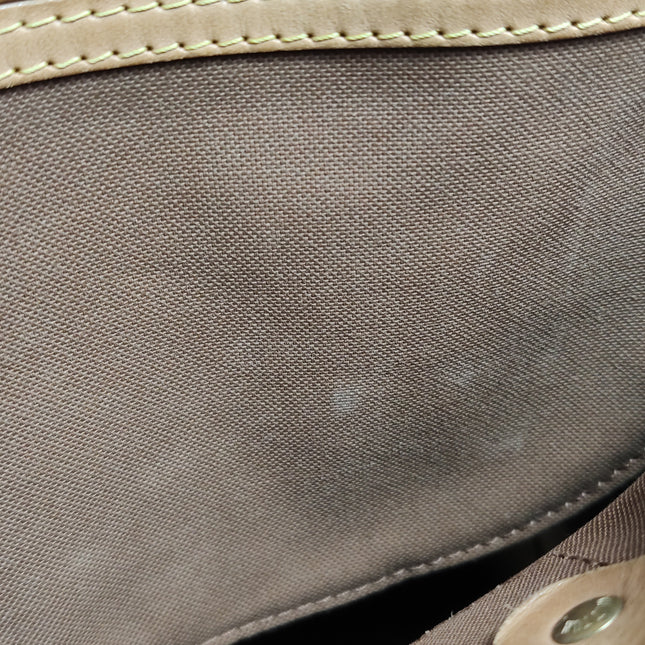 Louis Vuitton Speedy 30 Bandouliere Brown Monogram with Strap 2011