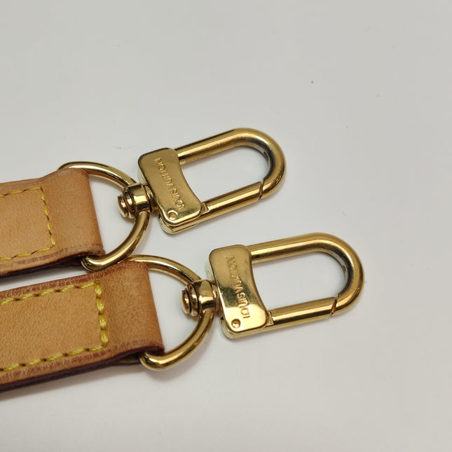 Louis Vuitton Speedy 30 Bandouliere Brown Monogram with Strap 2011