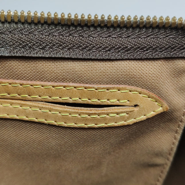 Louis Vuitton Speedy 30 Bandouliere Brown Monogram with Strap 2011