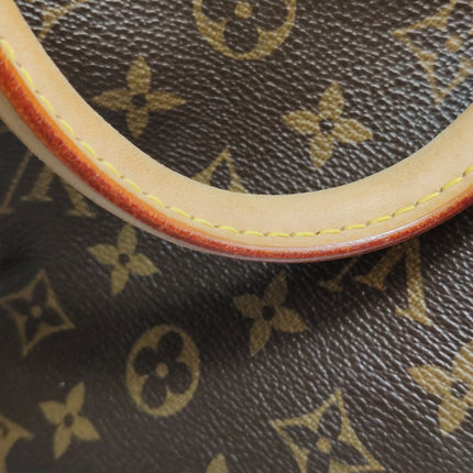 Louis Vuitton Speedy 30 Bandouliere Brown Monogram with Strap 2011