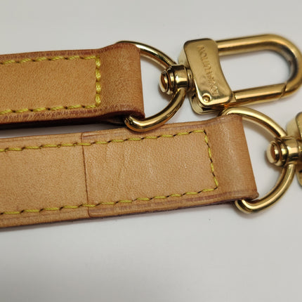 Louis Vuitton Speedy 30 Bandouliere Brown Monogram with Strap 2011