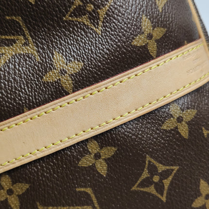 Louis Vuitton Speedy 30 Bandouliere Brown Monogram with Strap 2011