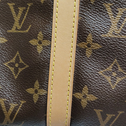 Louis Vuitton Speedy 30 Bandouliere Brown Monogram with Strap 2011