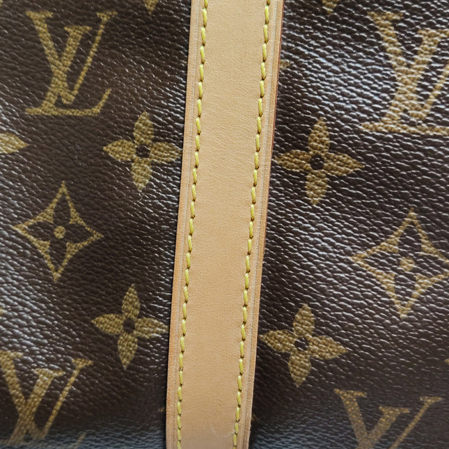 Louis Vuitton Speedy 30 Bandouliere Brown Monogram with Strap 2011