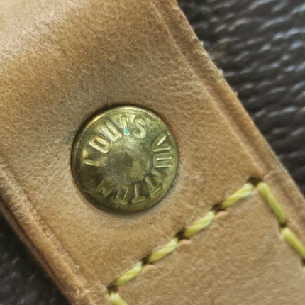 Louis Vuitton Speedy 30 Bandouliere Brown Monogram with Strap 2011
