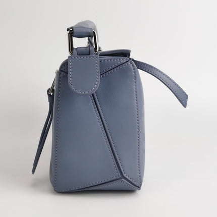 Loewe x Howl's Moving Castle Studio Ghibli Puzzle Calcifer Small Misty Blue