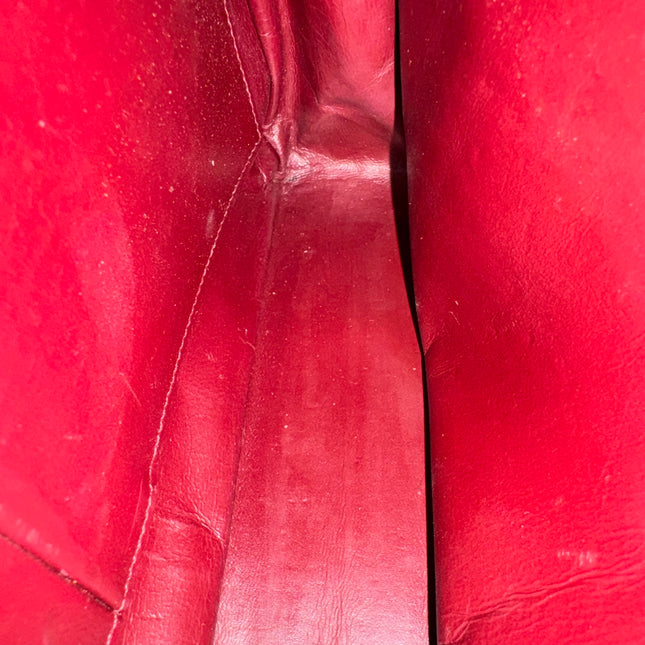 Chanel Paris Limited  Black Lambskin Leather with Bi-color Hardware