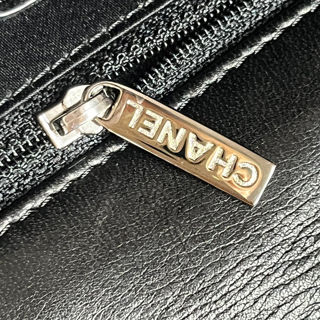 Chanel Paillette Flap Bag Rectangular Mini Multicolor Glitter Sequins