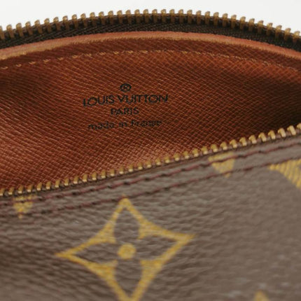 Sold Louis Vuitton Monogram Papillon 16 Super Mini Handbag Canvas