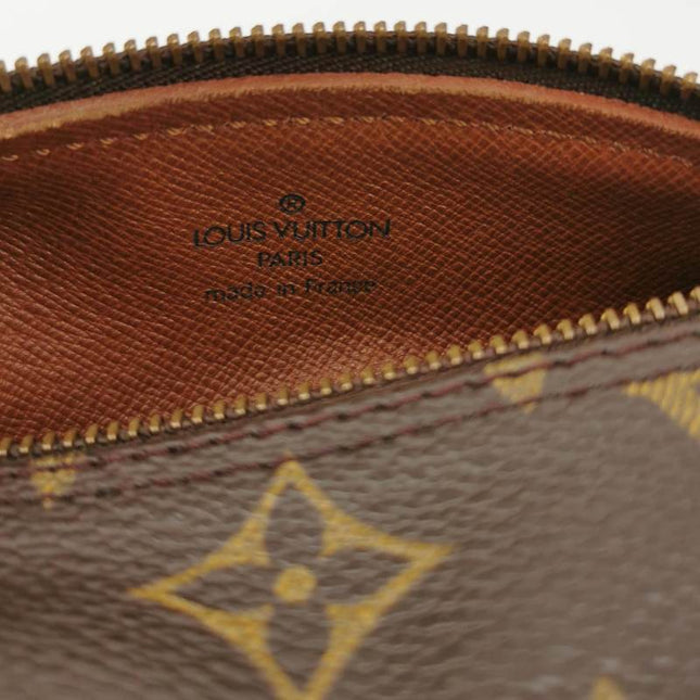 Sold Louis Vuitton Monogram Papillon 16 Super Mini Handbag Canvas