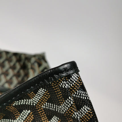 Goyard Saint Louis PM Tote Medium Black