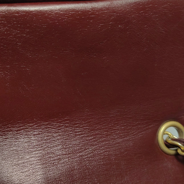 Chanel Classic Flap Mini Métiers d'Art Paris-Hamburg 2018 Wool Nautical Charms