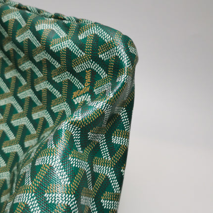 Goyard Saint Louis Tote GM Large 2019 Green