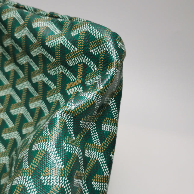 Goyard Saint Louis Tote GM Large 2019 Green