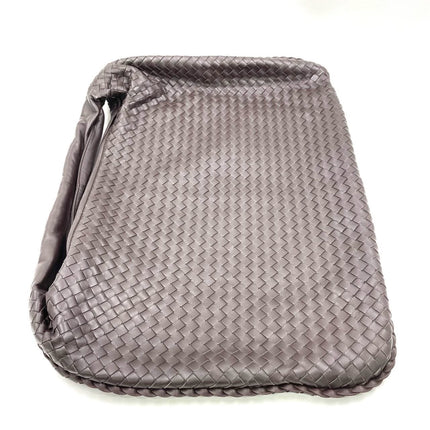 Bottega Veneta Hobo Maxi Dark Chocolate Brown leather 51cm