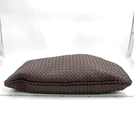 Bottega Veneta Hobo Maxi Chocolate Brown leather 54cm