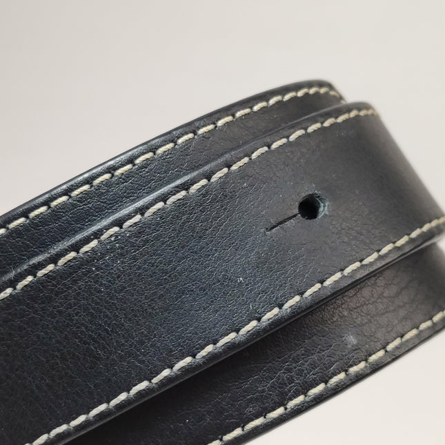 Loewe Puzzle Medium Tricolor Black Yellow Calfskin leather bag