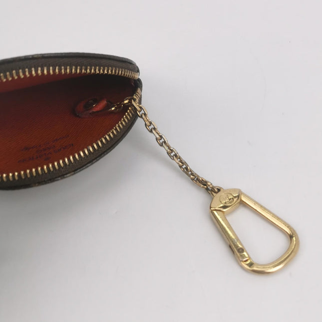 Louis Vuitton x Takashi Murakami Cherry on Monogram Coin Purse