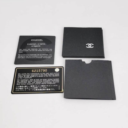 Chanel East West Rare Tan Brown Pony-hair Calfskin Leather CC Logo