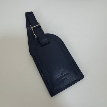 Louis Vuitton Keepall XS Blue Watercolor Leather and PU Crossbody Bag