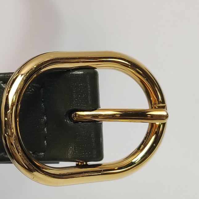 Gucci Jackie 1961 Small Olive Green Suede and Leather Bag