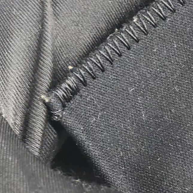 FENDI Mini Bucket White Heart Shaped Sequin Black Bag