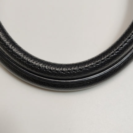 Chanel Cerf Executive East West Black Caviar Leather Handbag