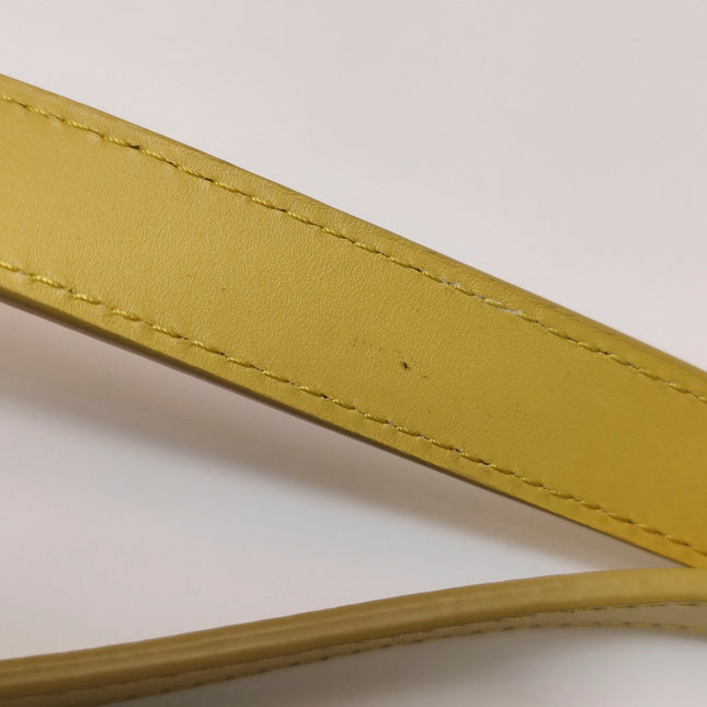 Loewe x Howl's Moving Castle Studio Ghibli Puzzle Small Yellow Dog