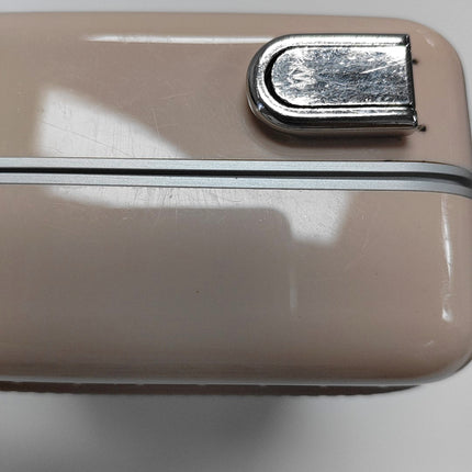 Rimowa Personal Aluminium Cross-Body Bag Ballerina Pink