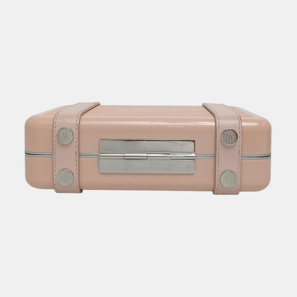 Rimowa Personal Aluminium Cross-Body Bag Ballerina Pink