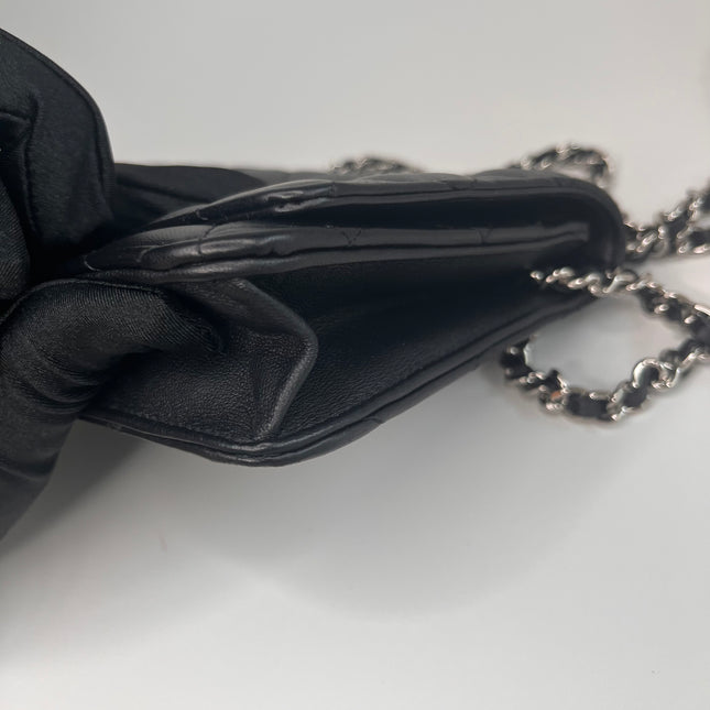 Sold Chanel Wallet On Chains WOC Timeless/ Classic Black