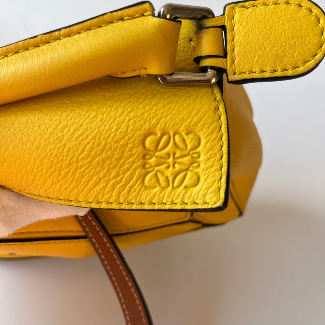 Loewe x Totoro Studio Ghibli Collection Puzzle Mini Yellow