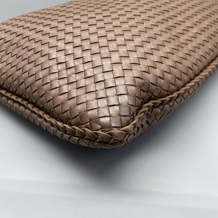 Bottega Veneta Hobo Maxi Chocolate Brown leather 54cm