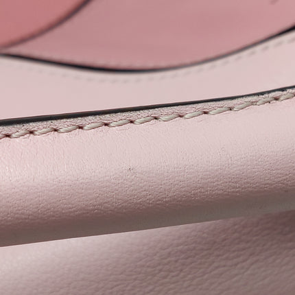 Loewe Puzzle Small Tricolor Pink Crossbody Bag