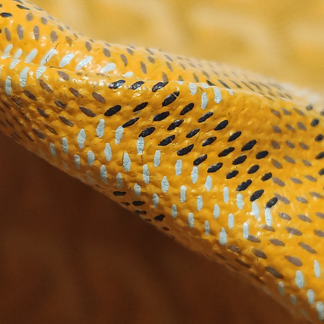 Goyard Saint Louis GM Large Tote Yellow 2017