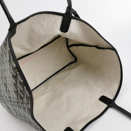 Goyard Saint Louis PM Tote Medium Black