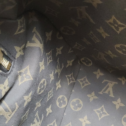 Louis Vuitton Speedy 25 Bandouliere Fornasetti Museum Gold