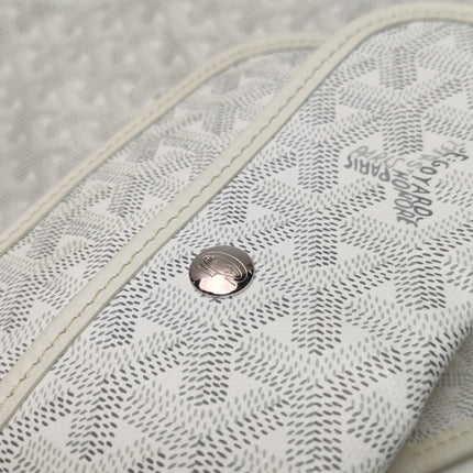 Goyard Saint Louis Tote GM Large White 2023