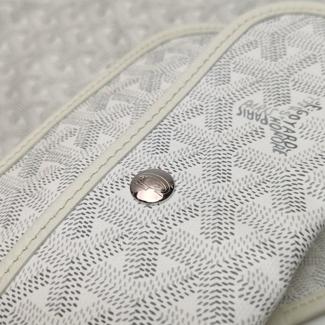 Goyard Saint Louis Tote GM Large White 2023