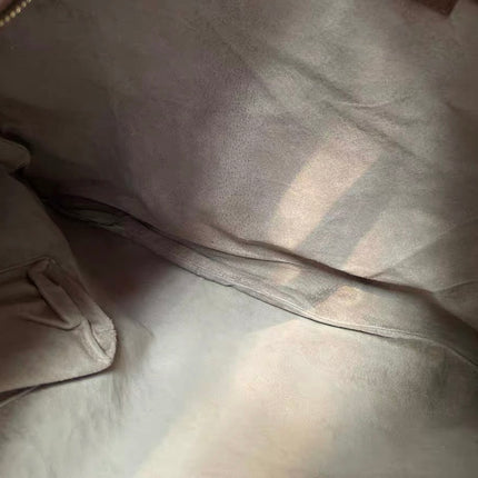 Bottega Veneta Hobo Maxi Chocolate Brown leather 50cm