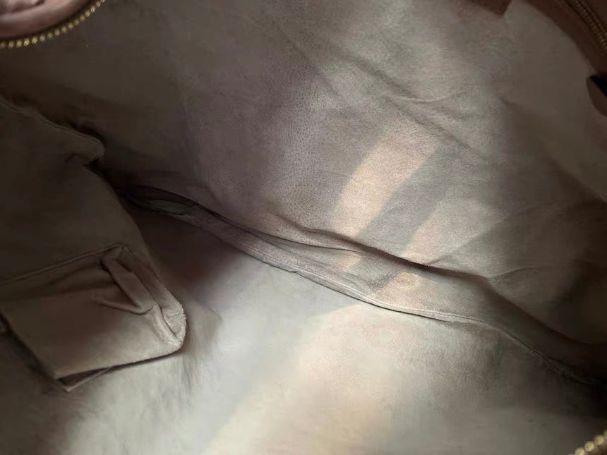 Bottega Veneta Hobo Maxi Chocolate Brown leather 50cm