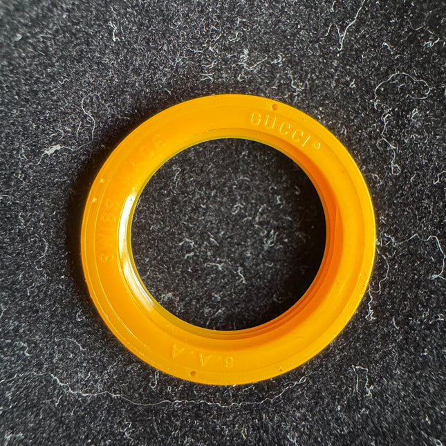 Gucci Play Watch Rainbow Interchangable Ceramic Bazel Bangle Watch 12 Colors