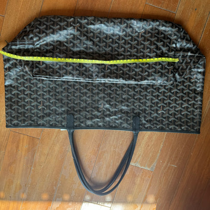 Sold Goyard Saint Louis GM Tote Large Black