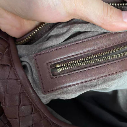 Bottega Veneta Hobo Maxi Chocolate Brown leather 50cm