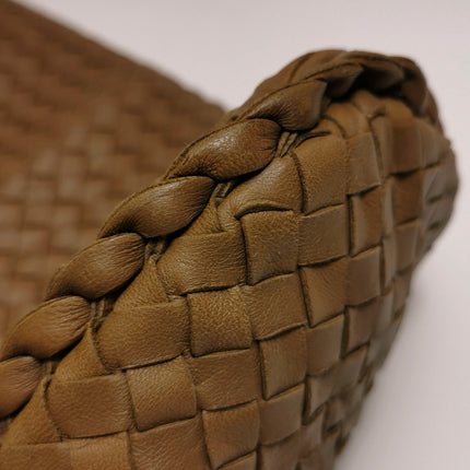 Bottega Veneta Veneta Hobo Maxi Milk Chocolate Brown Leather 52cm
