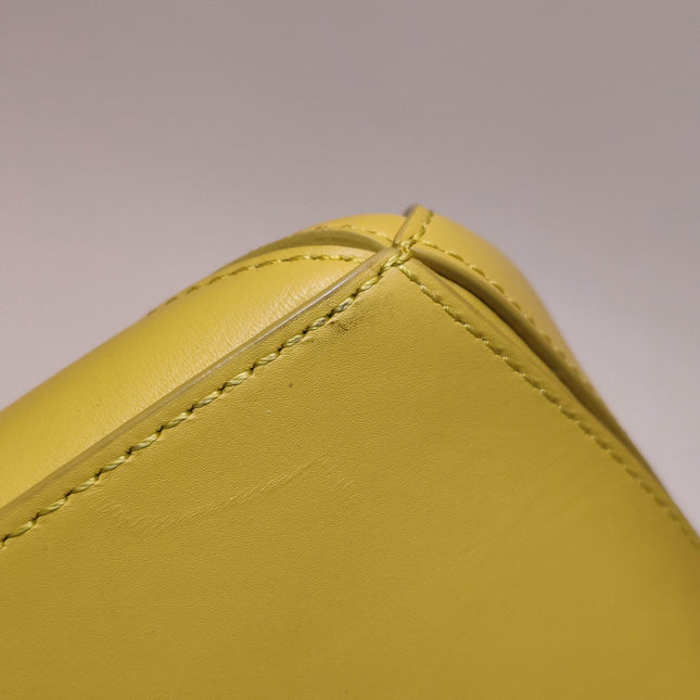 Loewe x Howl's Moving Castle Studio Ghibli Puzzle Small Yellow Dog