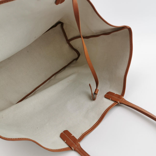 Goyard Saint Louis Tote PM Medium Brown French Bulldog 2020