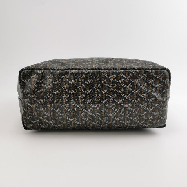 Goyard Saint Louis Tote PM Medium Brown French Bulldog 2020