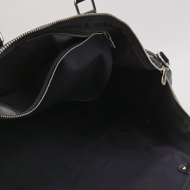 Louis Vuitton x Chapman Brothers Keepall 55 Bandouliere Lion Navy